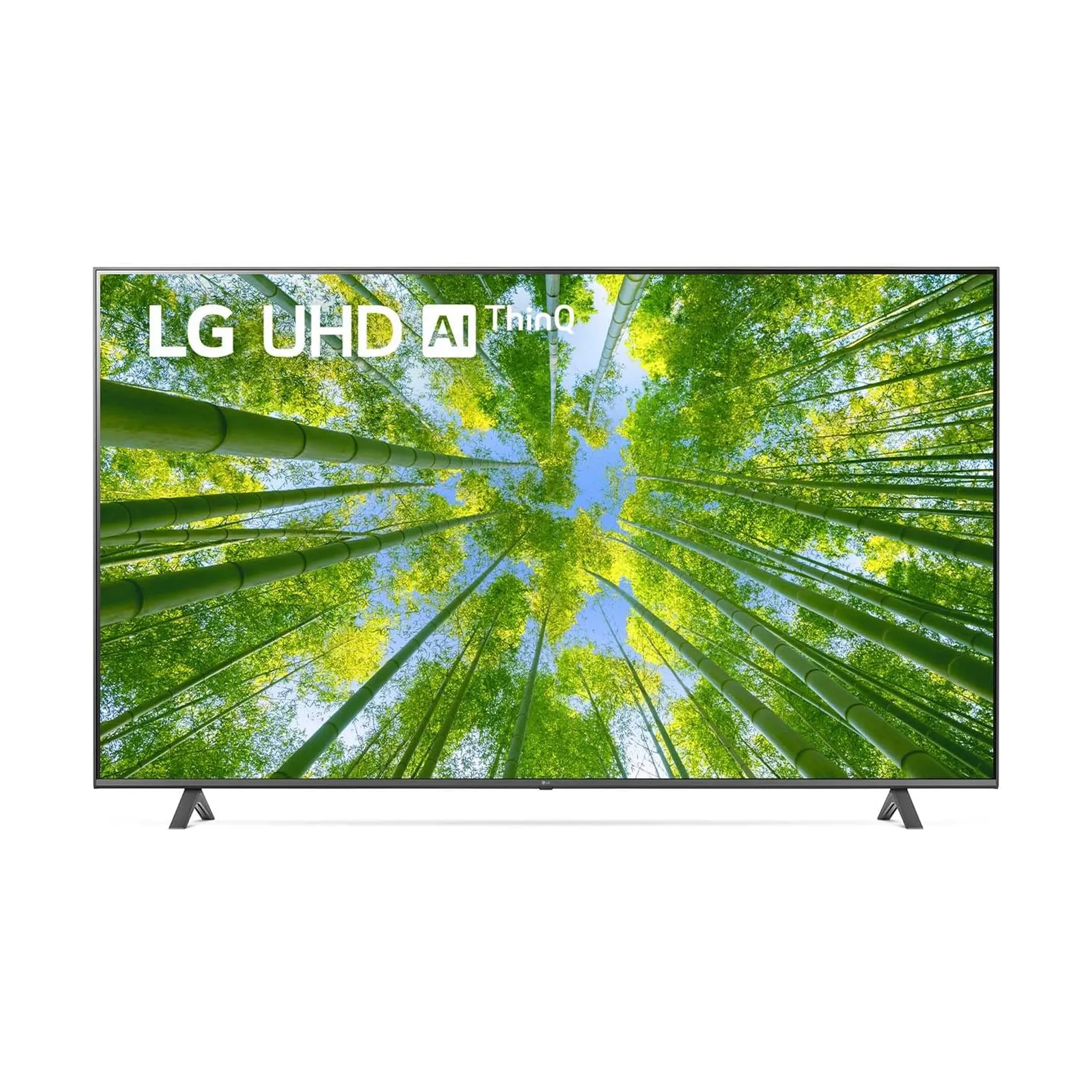 LG TV 75 inch UQ80006LG.AFKE Cinema Screen Design ThinQ