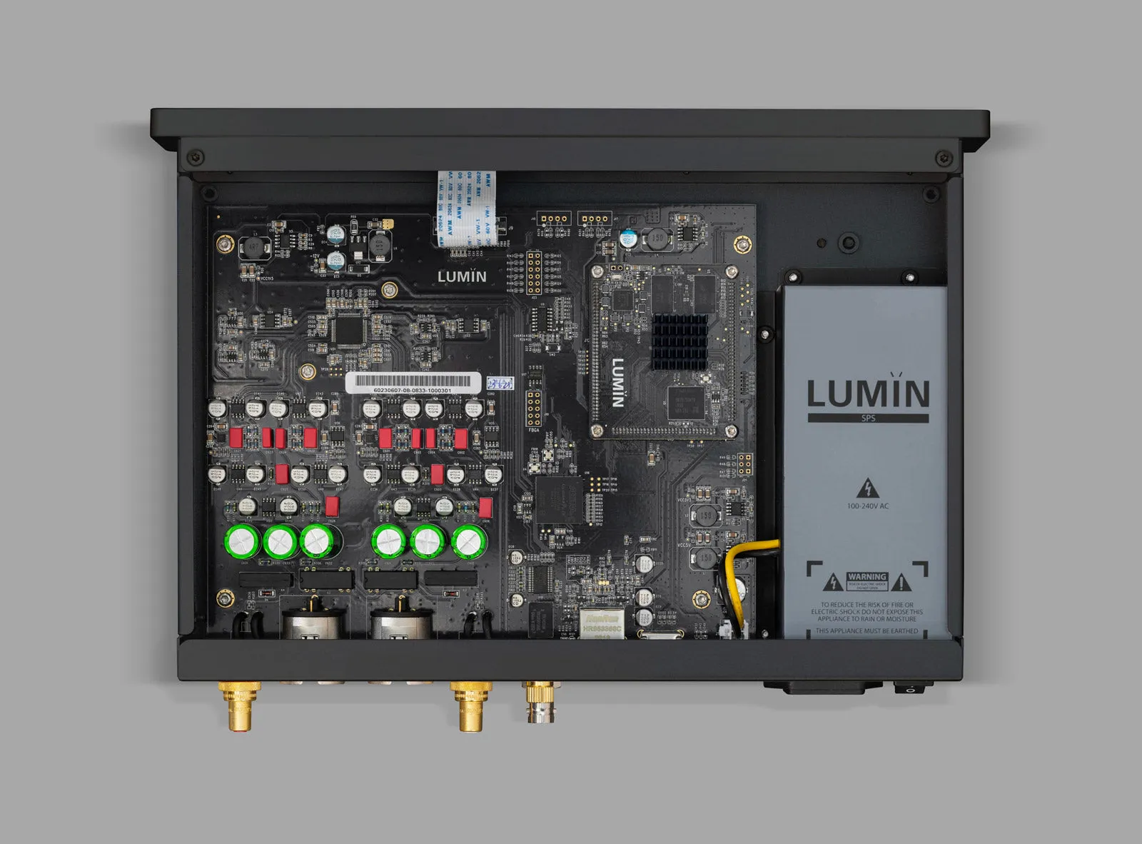 Lumin D3 Network Music Streamer