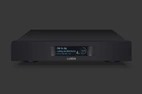 Lumin D3 Network Music Streamer