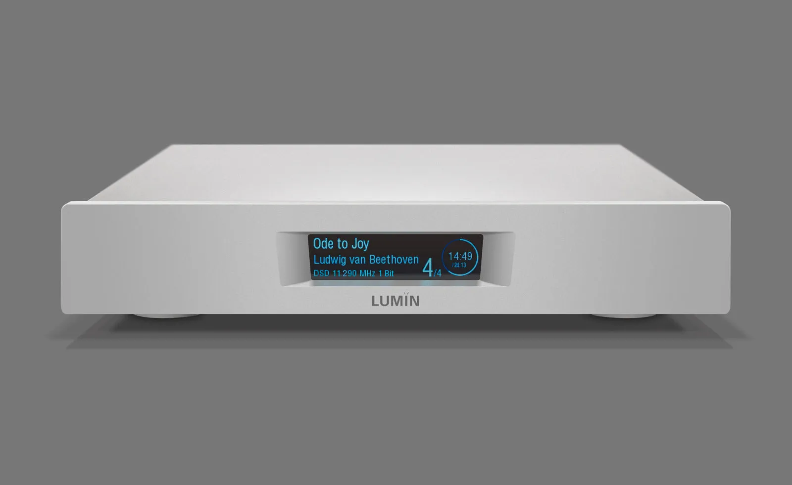 Lumin D3 Network Music Streamer