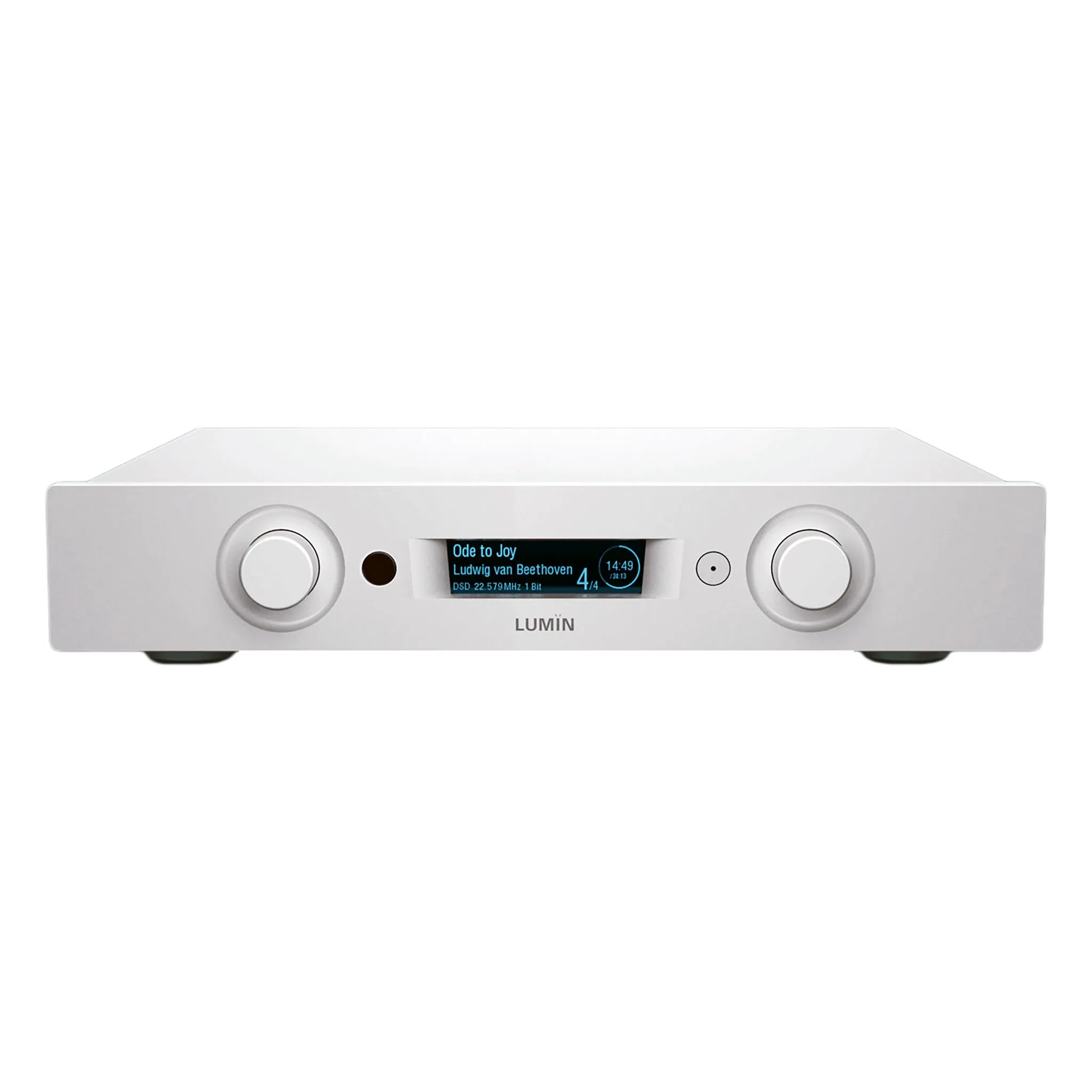 Lumin P1 Mini Preamp / Network Music Player