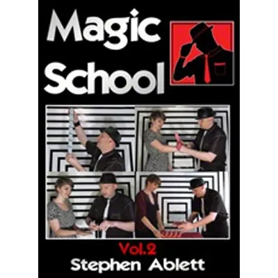 Magic School Vol 2 by Stephen Ablett - VIDEO DOWNLOAD OR STREAM