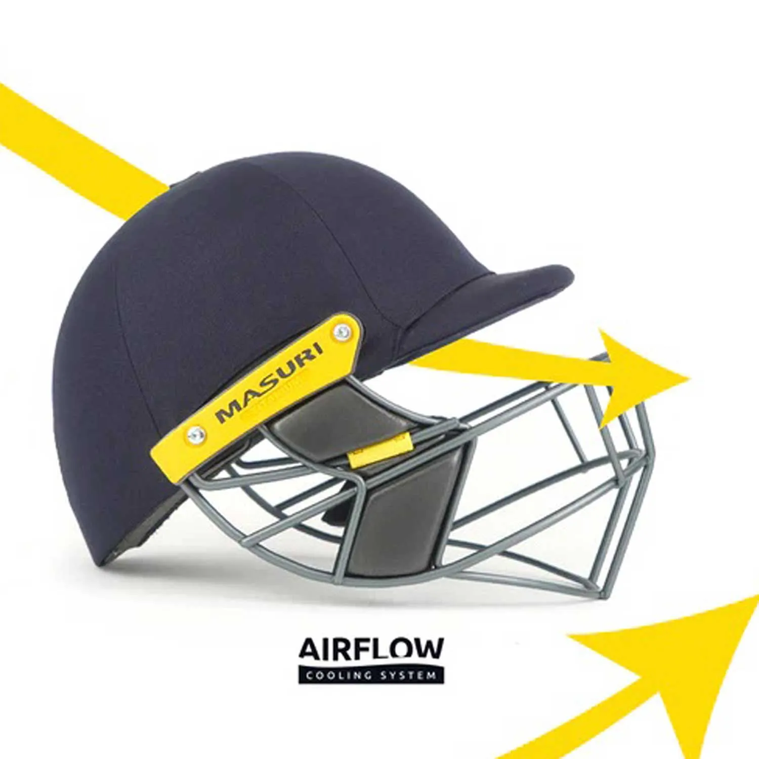 Masuri T-Line Cricket Helmet OS Test Senior