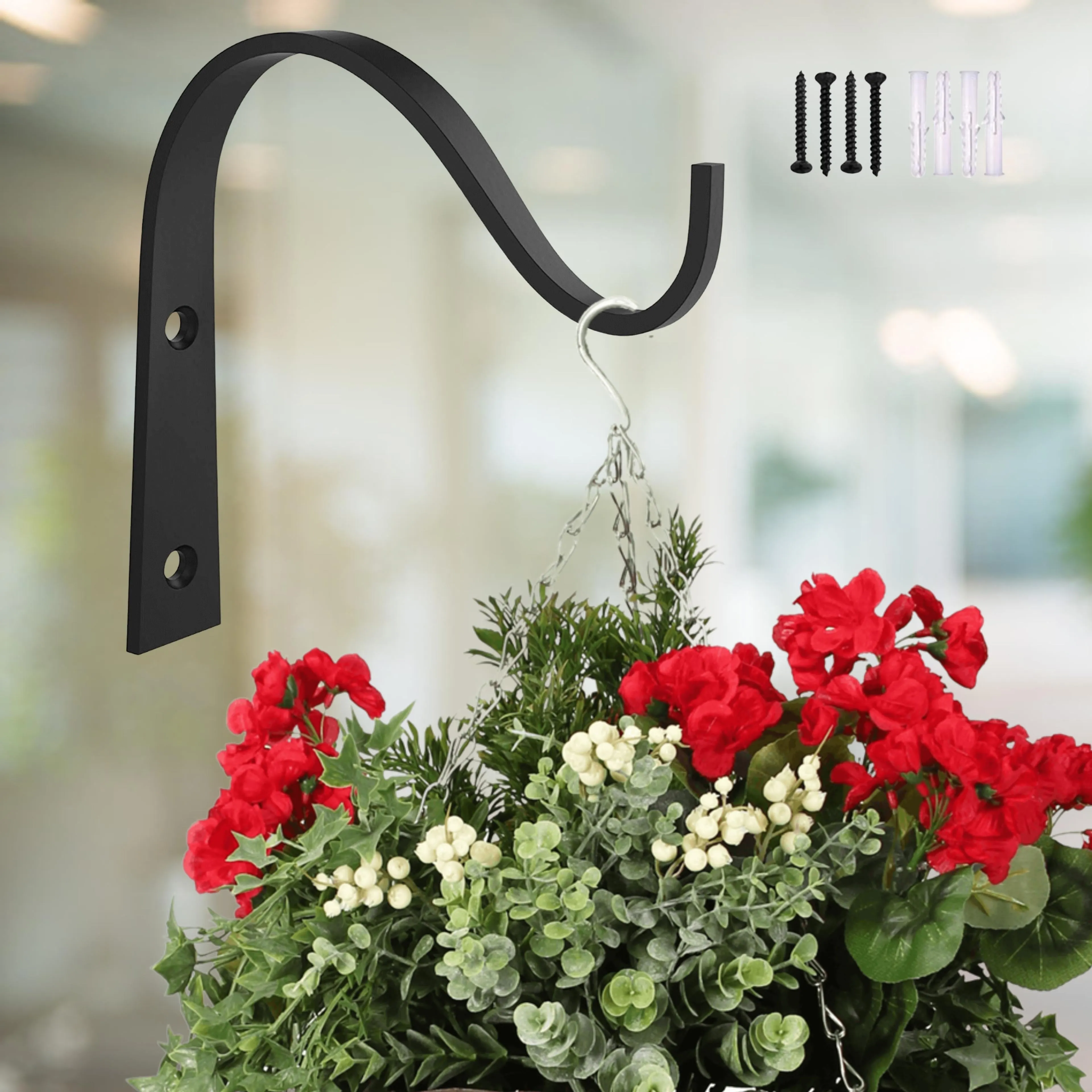 Metal Wall Plant Bracket