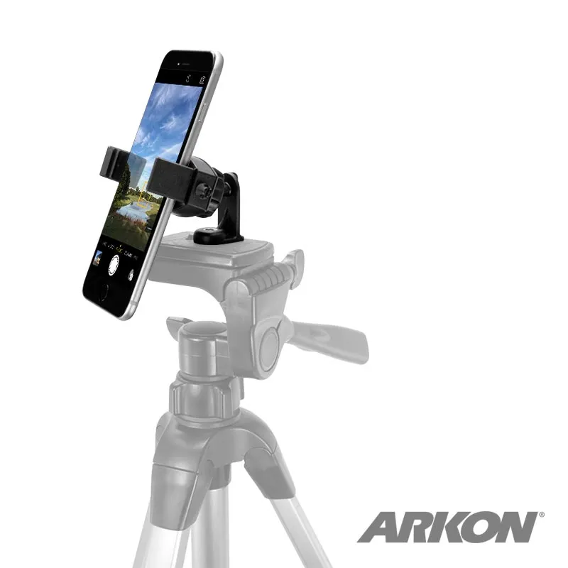 Mobile Grip 2 Tripod Adapter with Phone Holder