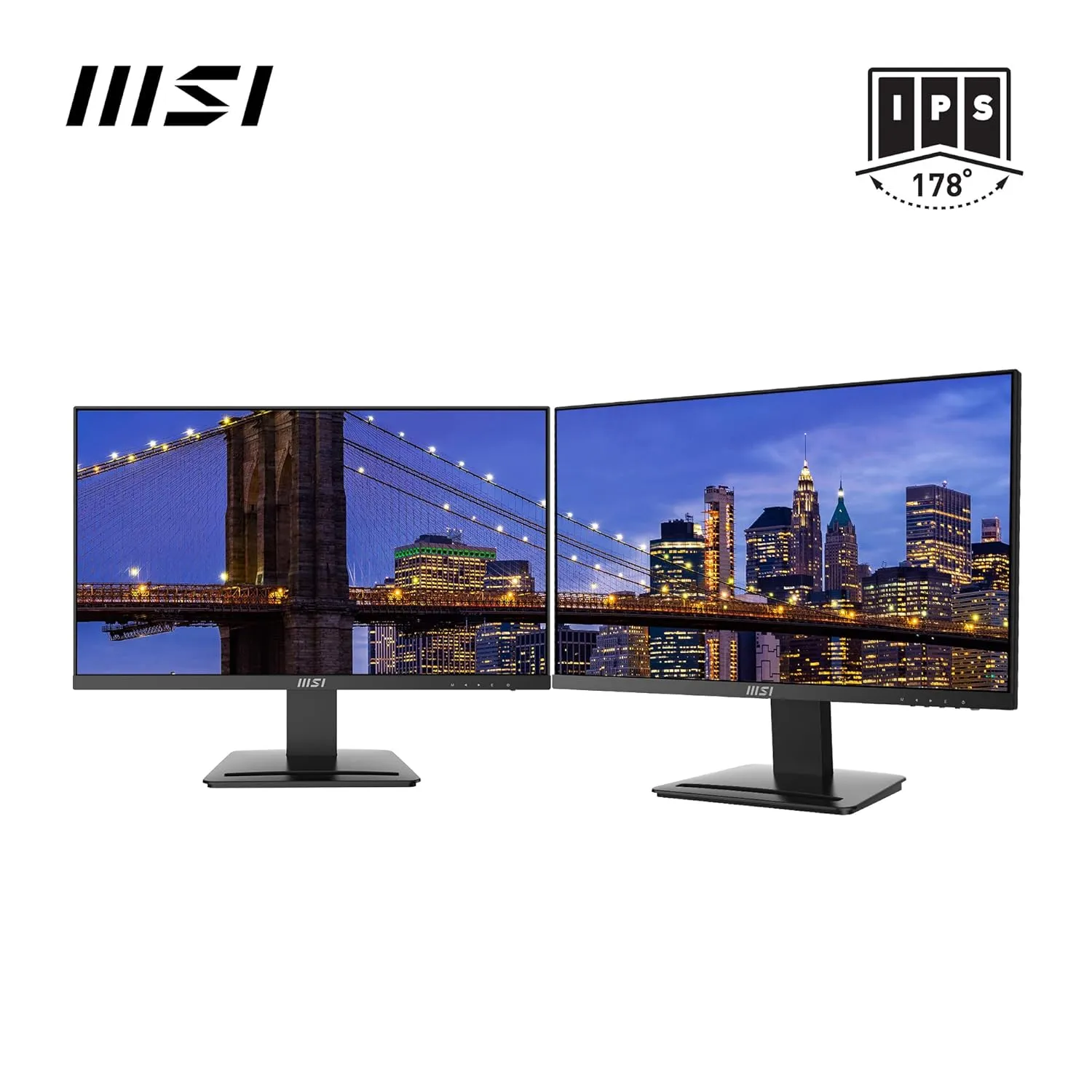 MP 23.8" FHD LCD Monitor