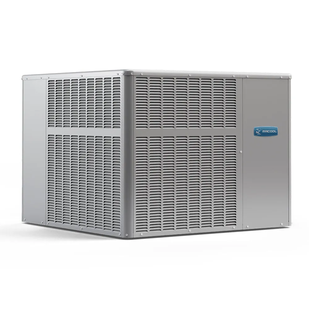 MRCOOL® Signature Series 24K BTU Cool 54K BTU Heat 14 SEER Gas and Electric Package Unit - Multiposition