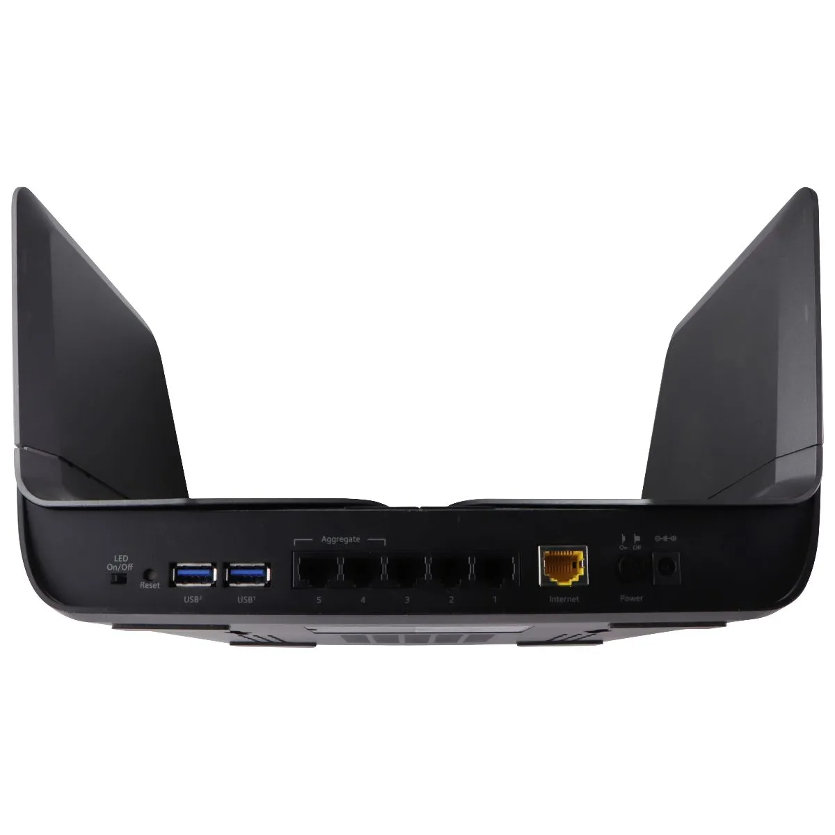 NETGEAR Nighthawk AX8 (8-Stream) AX5700 Wi-Fi 6 Router (RAX75)