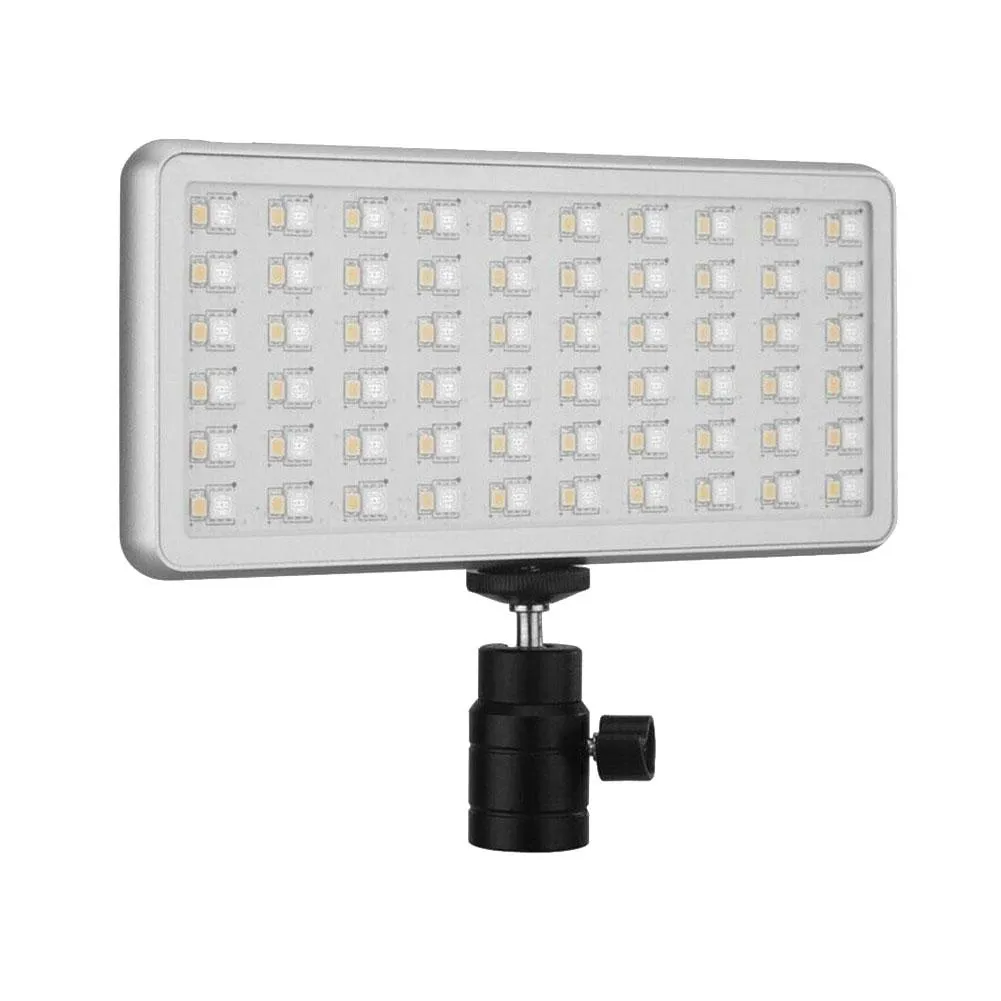 NiceFoto RGB LED Video Light TC-168