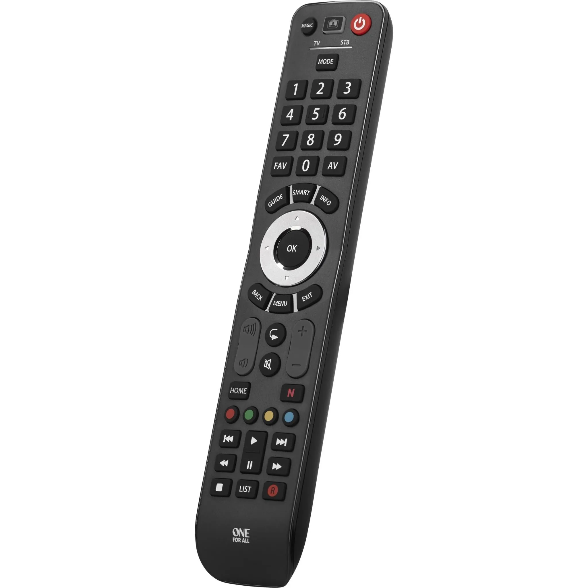 One For All Evolve 2 Device Universal Remote