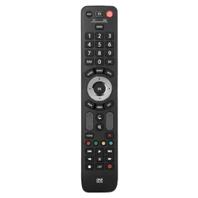 One For All Evolve 2 Universal Remote Control - Black | URC7125