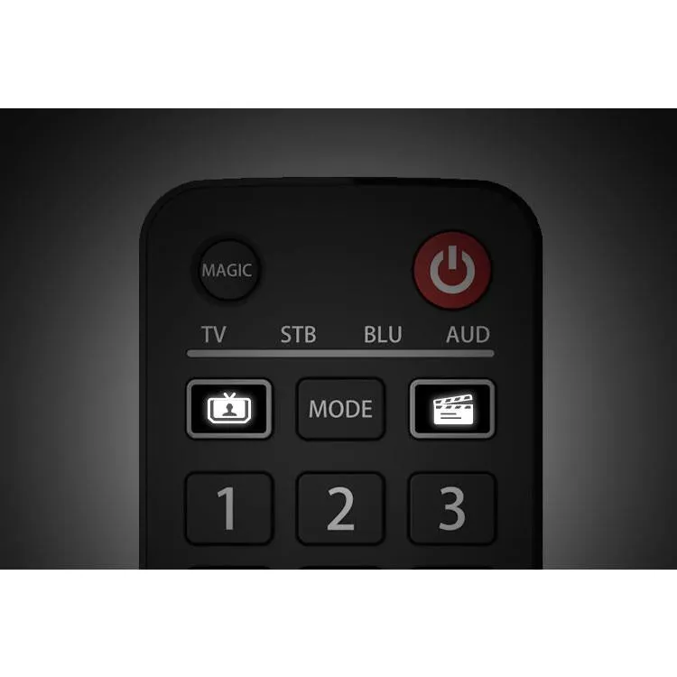 One For All Evolve 4 Device Universal Remote