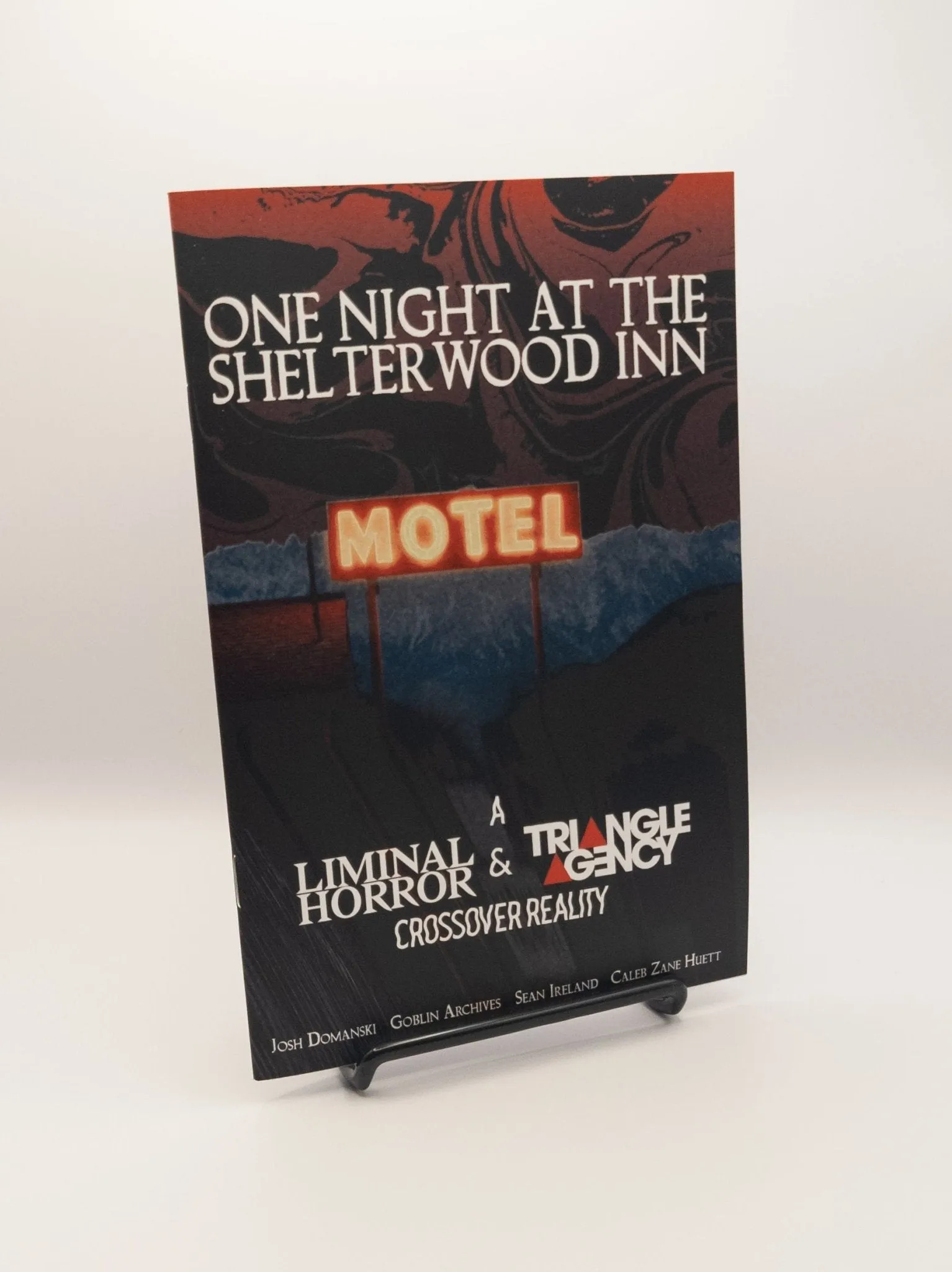 One Night at the Shelterwood Inn