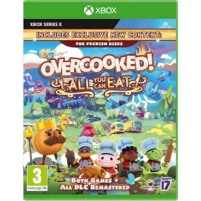 Overcooked! All You Can Eat (Xbox Series X)