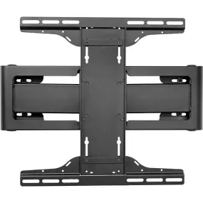 Peerless-AV HPF650 Pull-Out Pivot Wall Mount for 32" to 65" Displays, Black