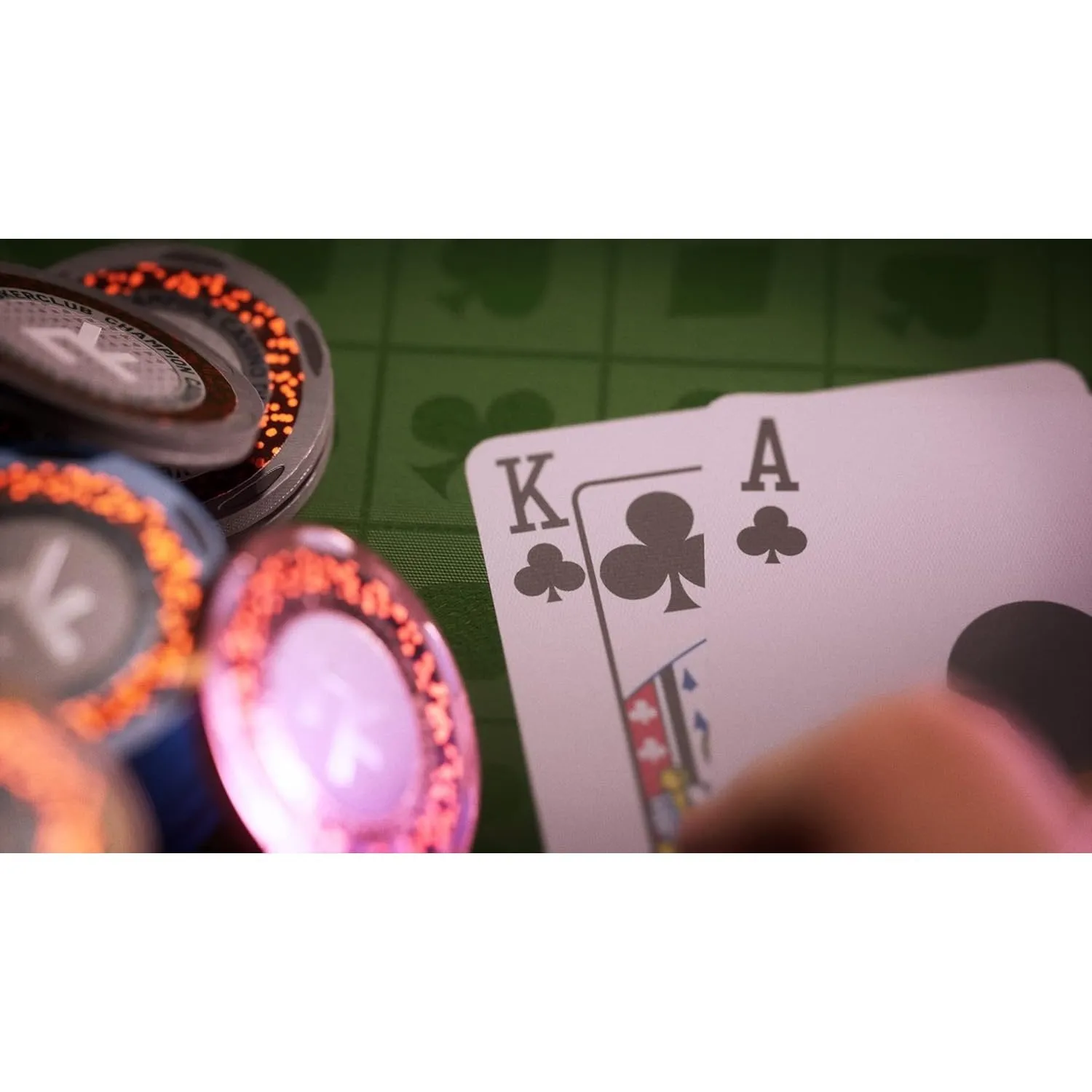 Poker Club (Sony PlayStation 5)