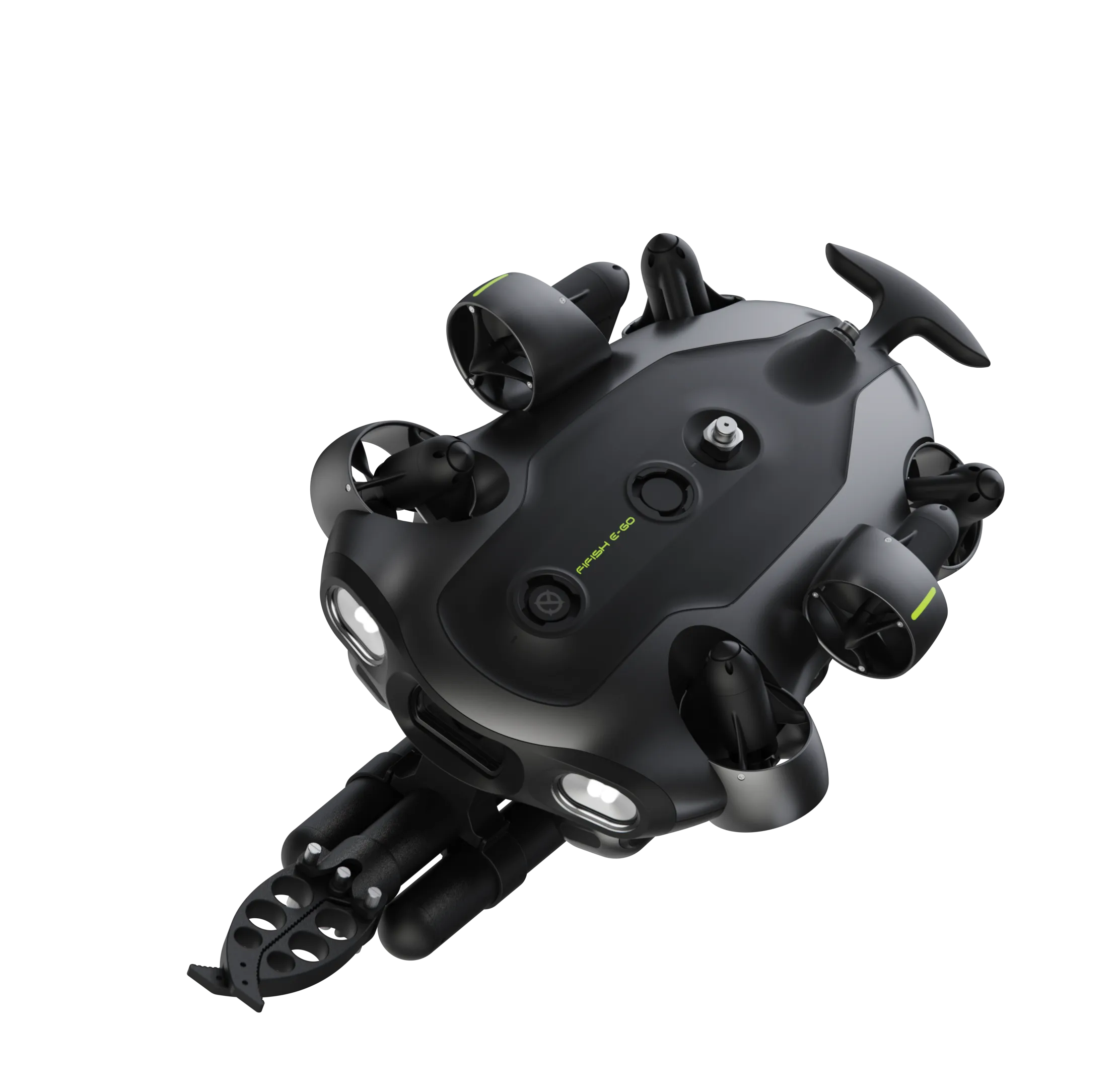 Qysea FIFISH E-GO Underwater Operational Robot