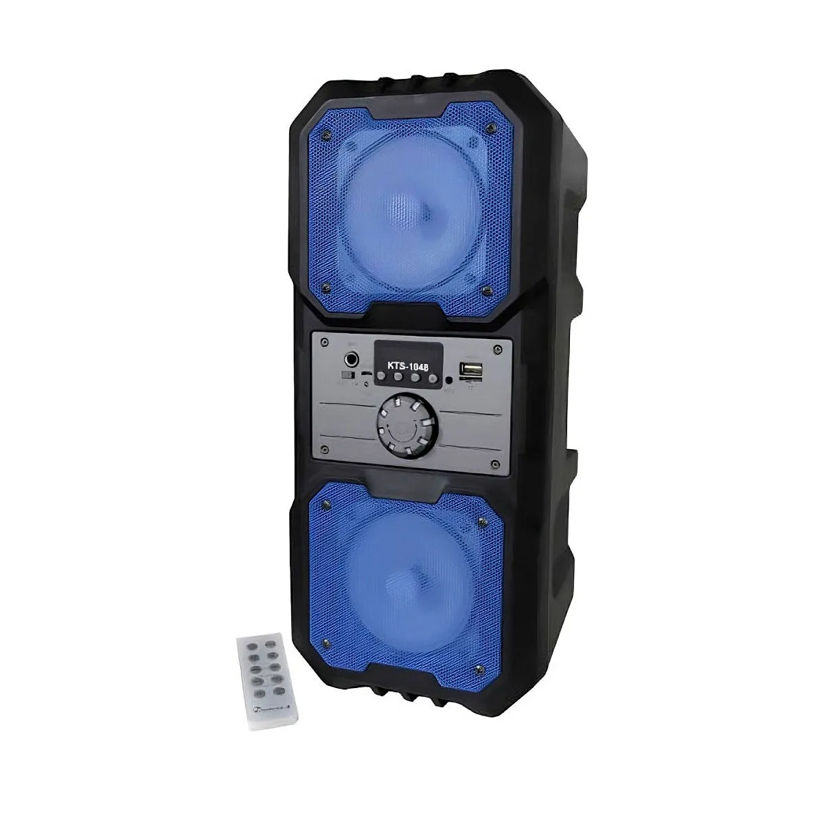 Rechargeable Karaoke Speaker Multi-Color