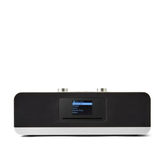 Roberts Stream 67L Bluetooth Sound System with CD Player and Internet DAB  Radio - Natural Wood Ex-Display Clearance