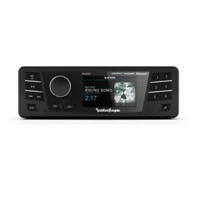 Rockford Fosgate PMX-HD9813 Digital Media Receiver for 1998-2013 Harley-Davidson