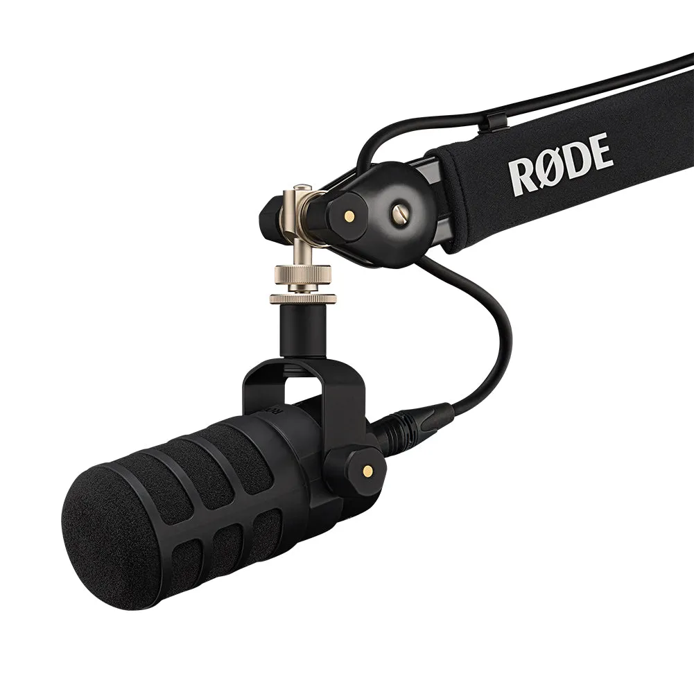 Rode PodMic USB Versatile Dynamic Broadcast Microphone