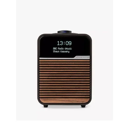 Ruark R1 MK4 DAB DAB  FM Bluetooth USB Digital Radio Espresso