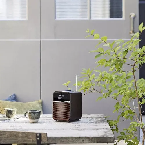 Ruark R1 MK4 DAB DAB  FM Bluetooth USB Digital Radio Espresso