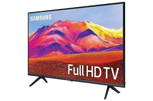 Samsung 108 cm (43 inches) Full HD Smart LED TV UA43T5450AKXXL (Black)