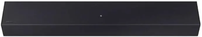 Samsung 2 Channel Bluetooth Wireless Sound Bar w/Built-In Woofer HW-C400