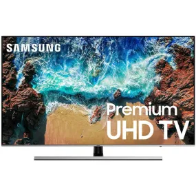 SAMSUNG 49" Class 4K (2160p) Ultra HD Smart LED TV ( UN49NU8000 )