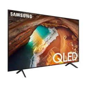 SAMSUNG 49" Class Q6-Series 4K Ultra HD Smart HDR QLED TV  ( QN49Q6DR / QN49Q60R )