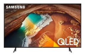 SAMSUNG 55" Class 4K Ultra HD (2160P) HDR Smart QLED TV ( QN55Q6DR / QN55Q60R )