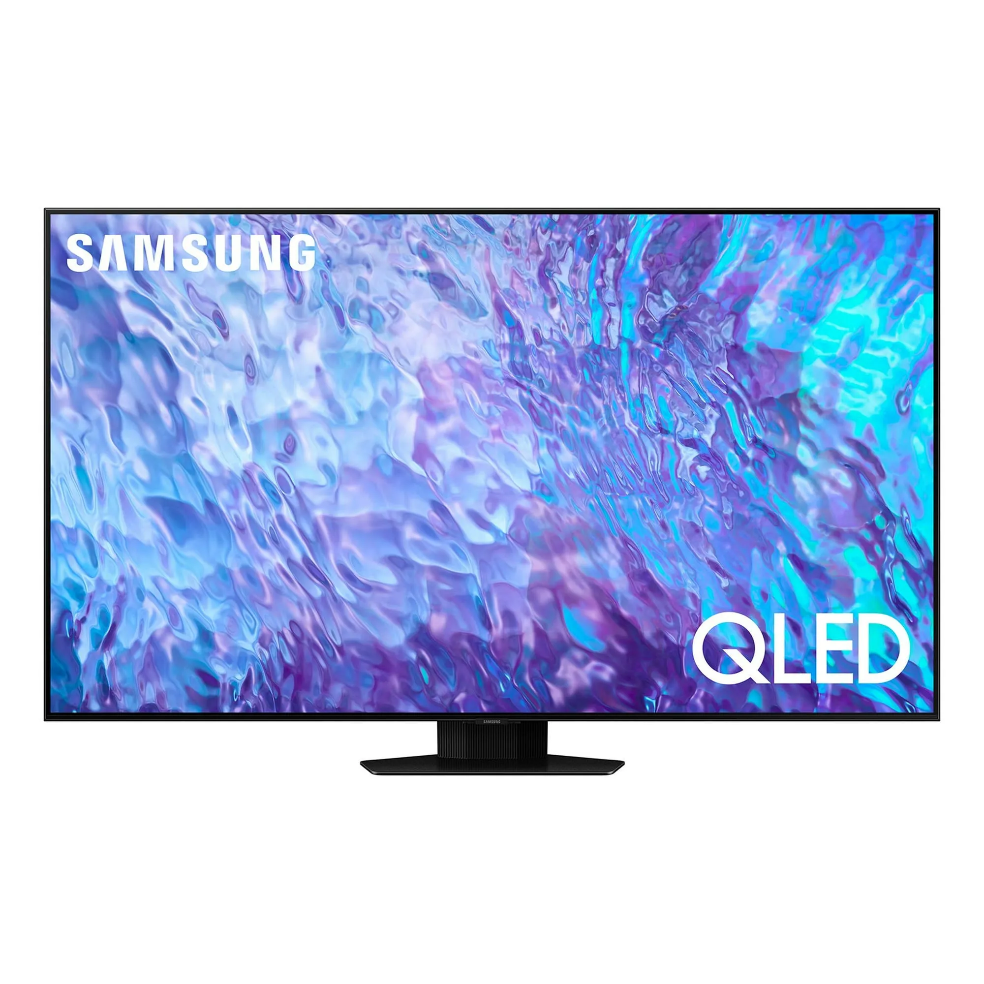 SAMSUNG 55" Class Q80C QLED 4K Smart TV (QN55Q80C)