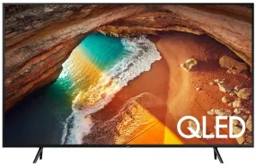 SAMSUNG 65" Class 4K Ultra HD (2160P) HDR Smart QLED TV ( QN65Q6DR / QN65Q60R )