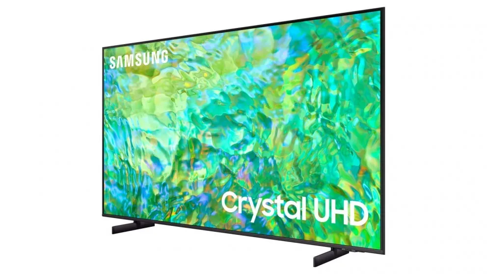 Samsung 75" Crystal UHD 4K Smart TV CU8000