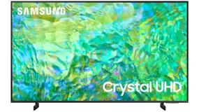 Samsung 75" Crystal UHD 4K Smart TV CU8000