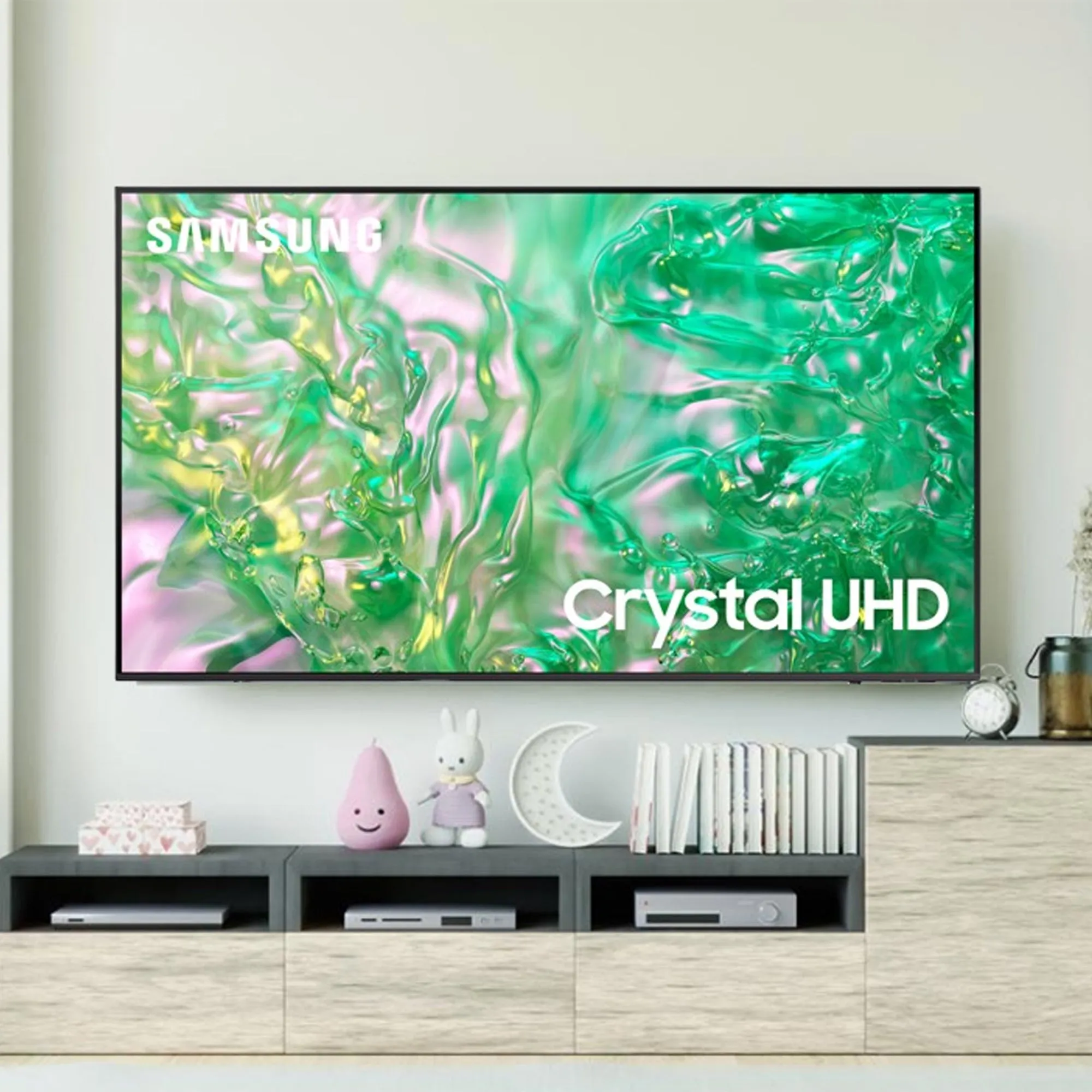 Samsung 75" DU8000 Crystal UHD 4K Smart TV