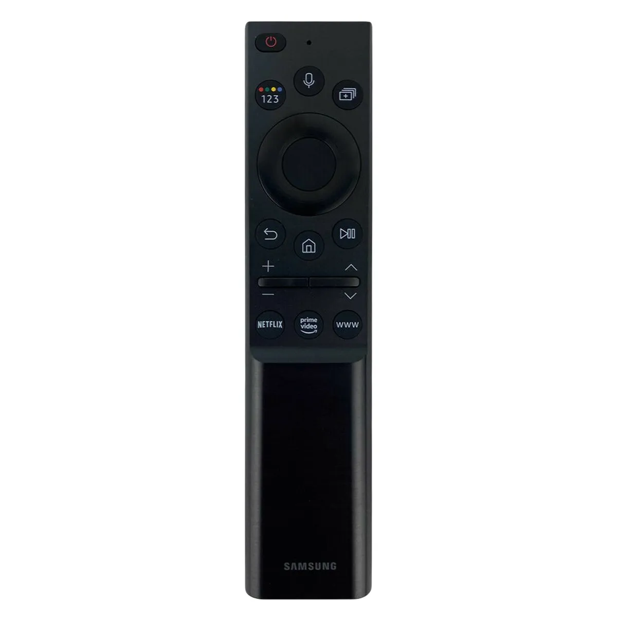 Samsung Smart Touch Replacement TV Remote BN59-01357C (Black)