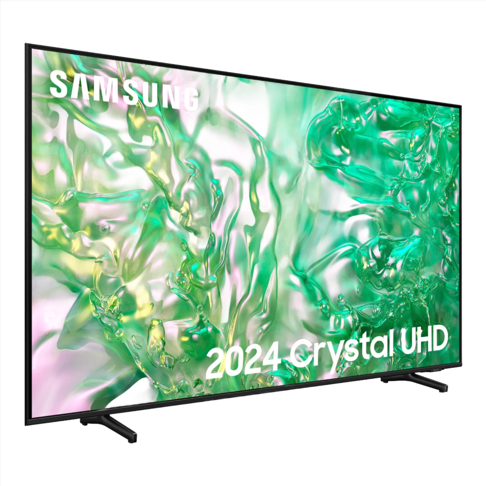 Samsung UE43DU8000KXXU 43 Inch DU8000 4K Crystal UHD HDR Smart TV 2024