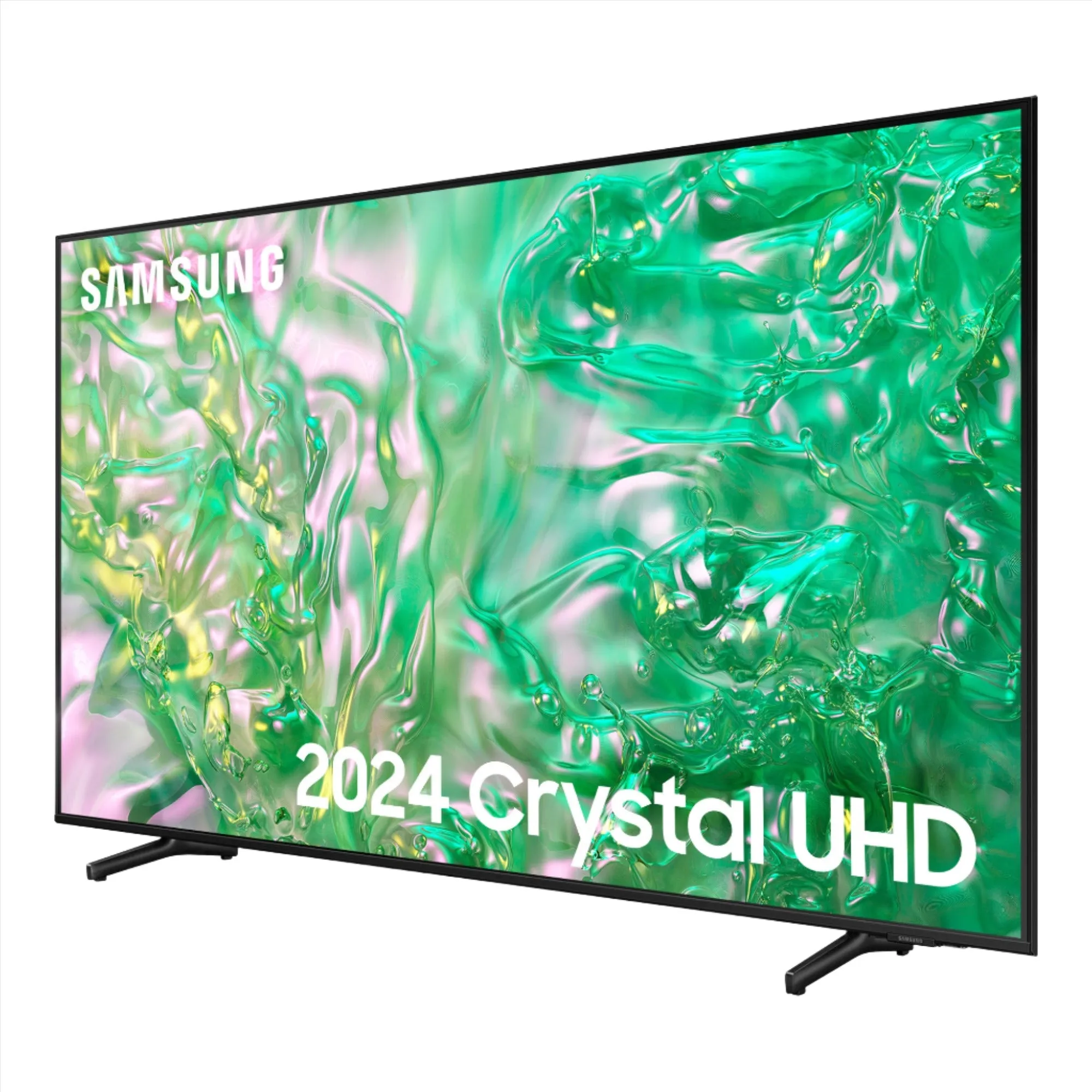 Samsung UE43DU8000KXXU 43 Inch DU8000 4K Crystal UHD HDR Smart TV 2024