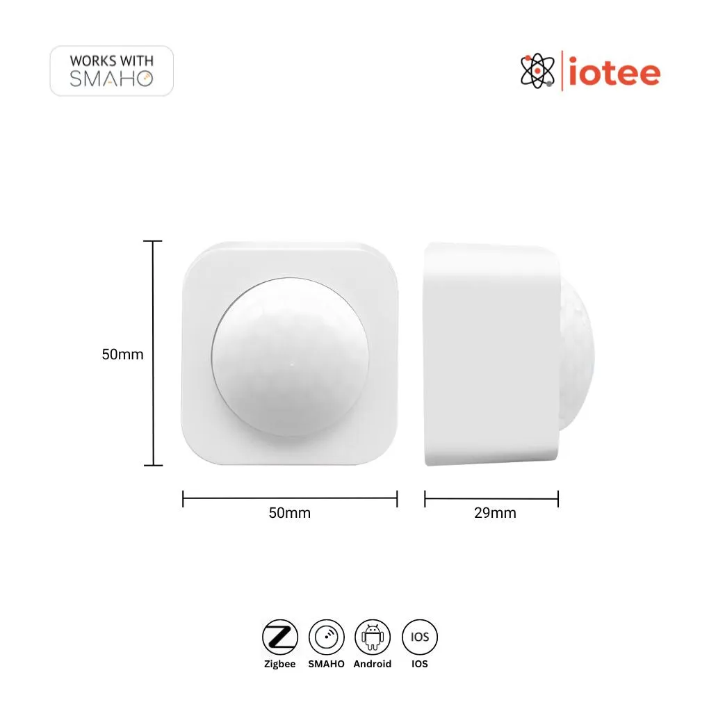 Smart Motion Sensor