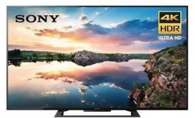 Sony 60"  4K XR240 Smart UHD HDR TV (KD60X690E)