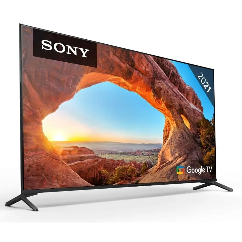 Sony Bravia KD55X89JU (2021) LED HDR 4K Ultra HD Smart Google TV, 55 inch with Freeview HD-Freesat HD & Dolby Atmos, Black