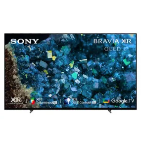 Sony OLED 55 inch BRAVIA XR A80L Series 4K Ultra HD TV: Smart Google TV with Dolby Vision HDR and Exclusive Gaming Features for The Playstation® 5 XR55A80L- 2023 Model