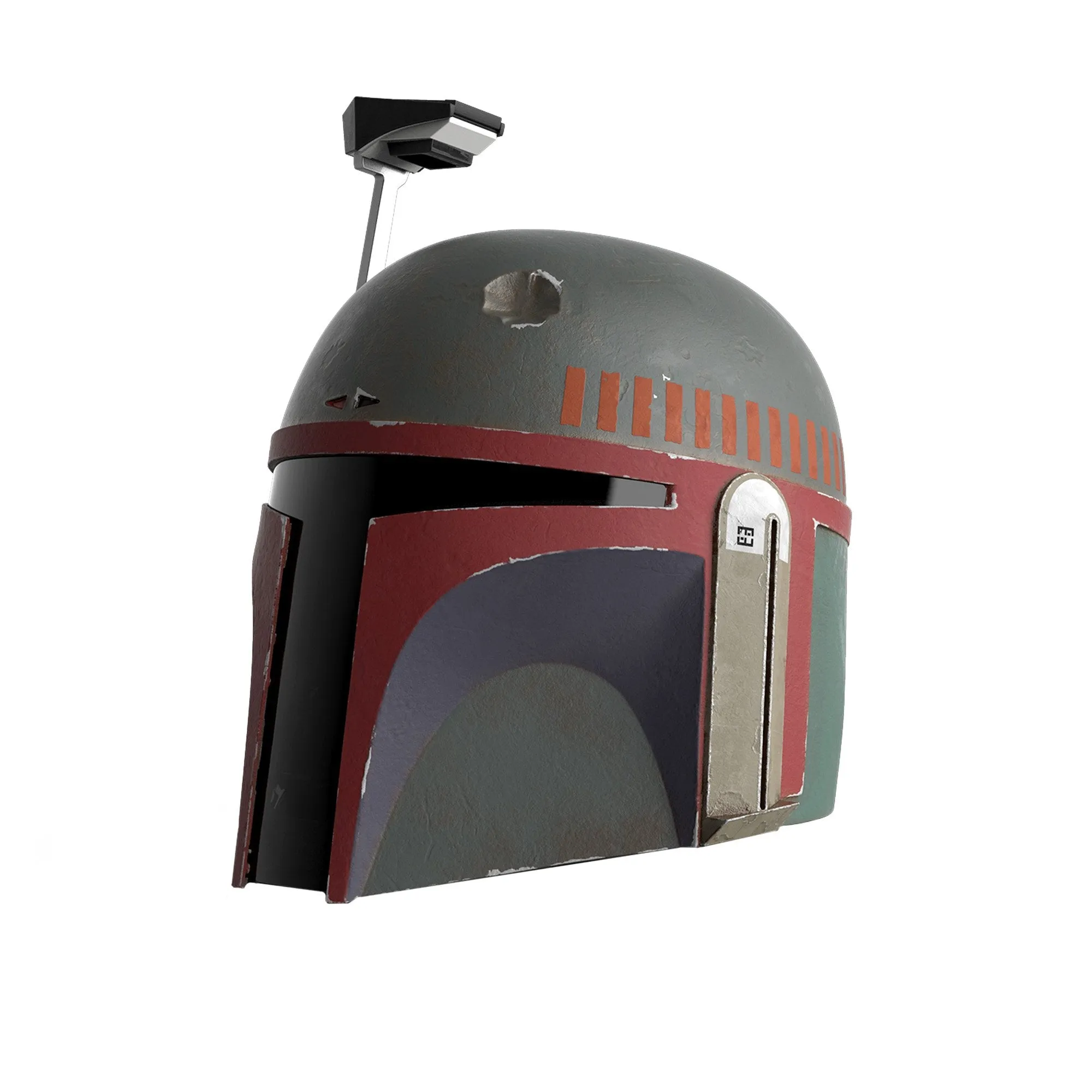 Star Wars The Black Series Boba Fett (Re-Armored) Premium Electronic Helmet