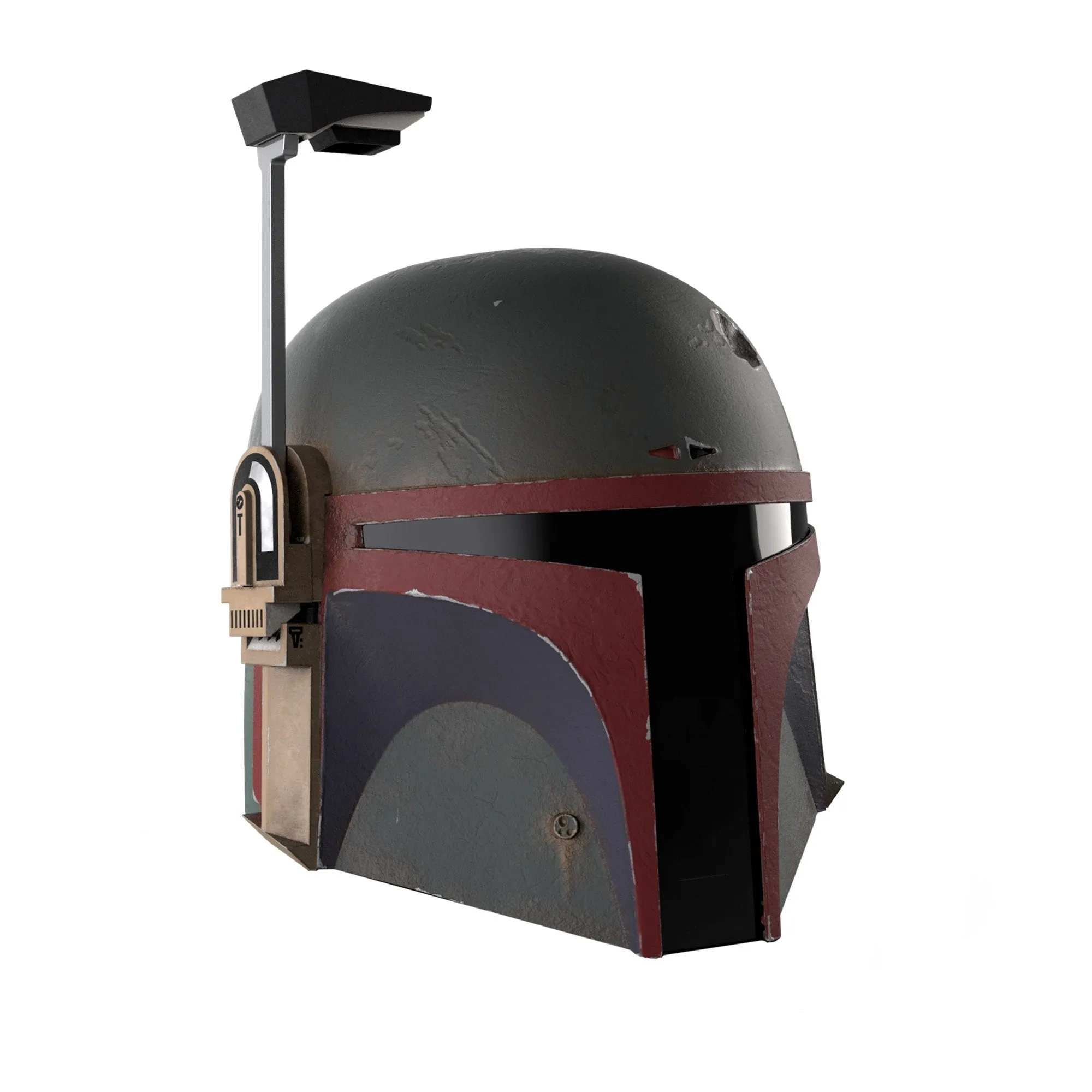 Star Wars The Black Series Boba Fett (Re-Armored) Premium Electronic Helmet