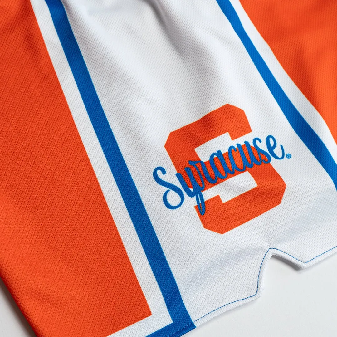 Syracuse Orange 1990-1991 Retro Shorts (Away)