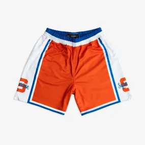 Syracuse Orange 1990-1991 Retro Shorts (Away)