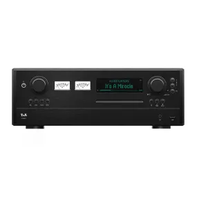 T A Elektroakoustik R 2500 R Multi Source Receiver and CD-Player