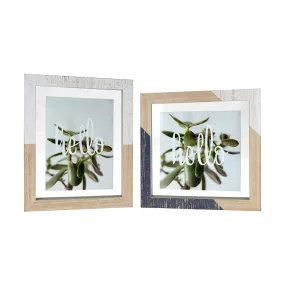 Terrino Floating Frame Series